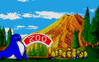 The New Zealand Story screenshot 5 for Atari ST